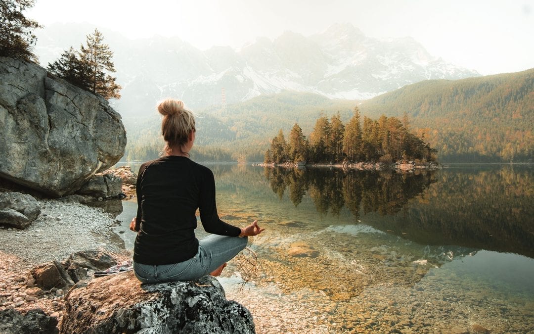 The Lazy Person’s Meditation: An Easy, Effective Clarity Practice